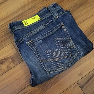 Miss Me Jeans / Crop Capris Size 30